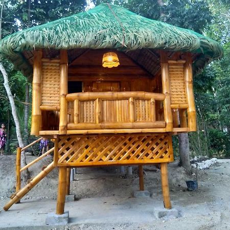 Deluxe Bamboo House By The River Hotel Loboc Exterior foto