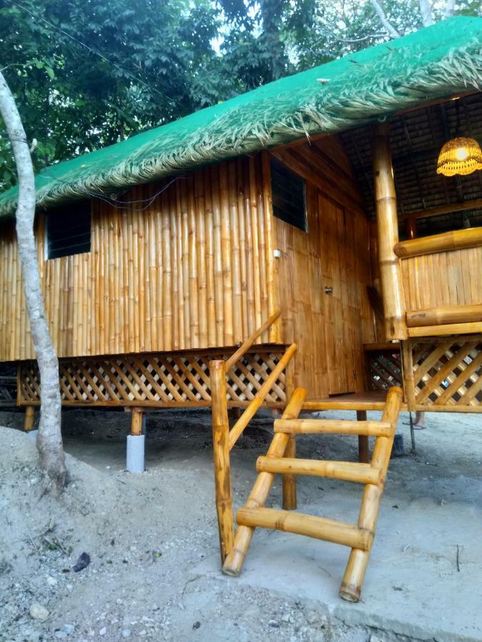 Deluxe Bamboo House By The River Hotel Loboc Exterior foto