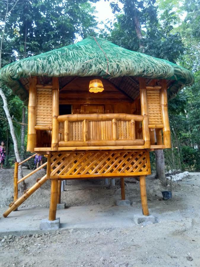 Deluxe Bamboo House By The River Hotel Loboc Exterior foto